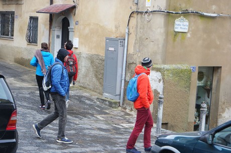Rosetten im Doppelpack - immer schön eingecremt.