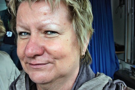 Aber die Dame hat eine Komplizin. Die Mitstreiterin hat einen Namen: Sylvia Löhrmann und hat die gleichen Straftaten begangen.